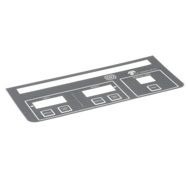 Label, Fst-2 Es Overlay